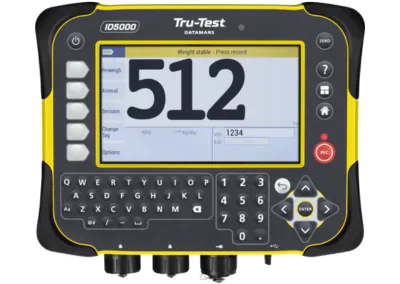 Tru-Test - Balança ID5000