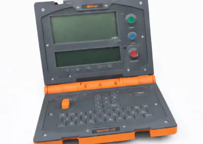 Gallagher - Balança W610