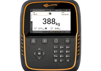 Gallagher - Balança TWR-1