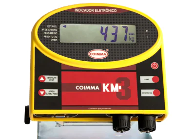 Coimma - Balança KM3-N
