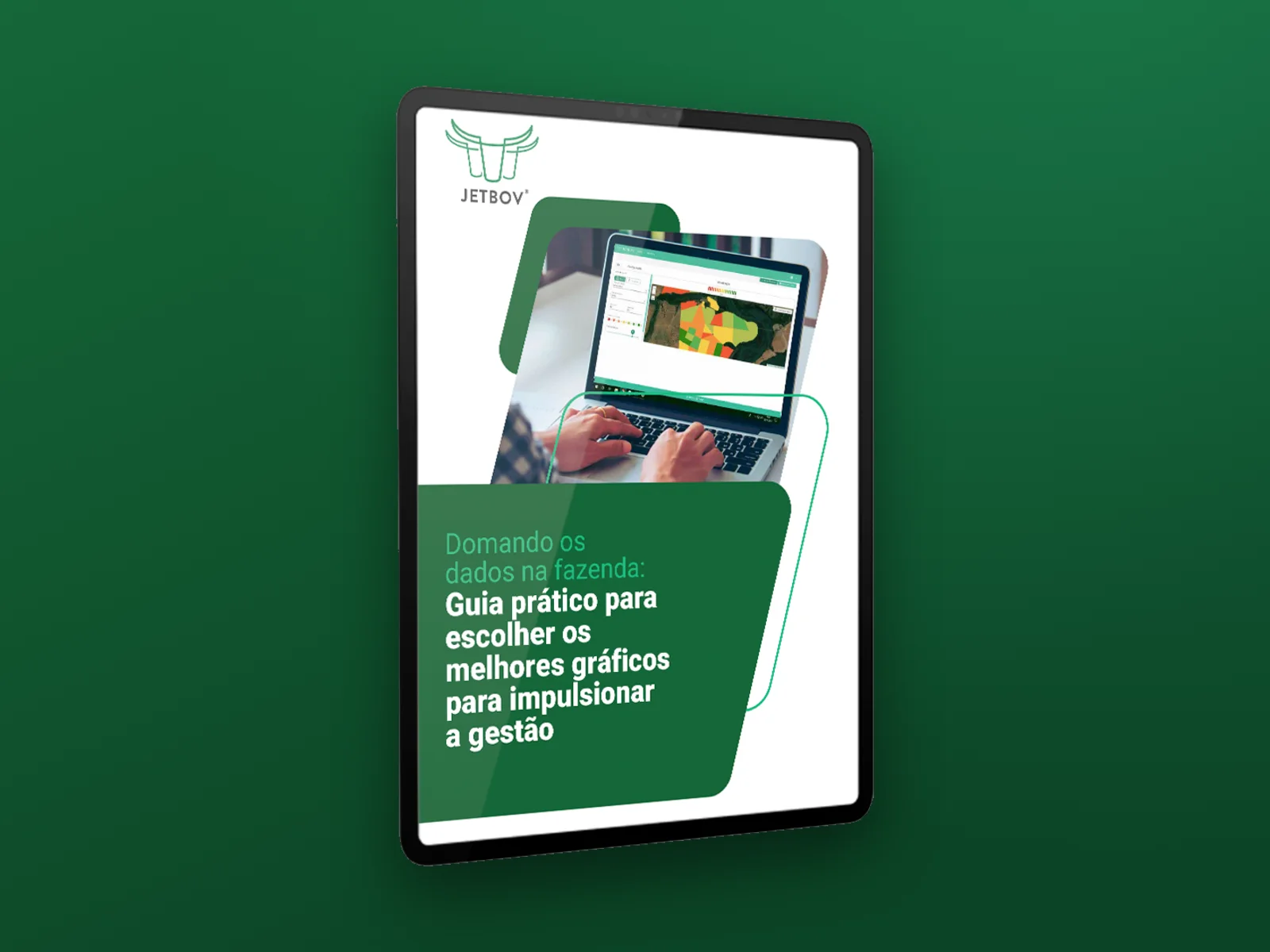 E-book: Domando os dados na fazenda: guia prático para escolher os melhores gráficos para impulsionar a gestão