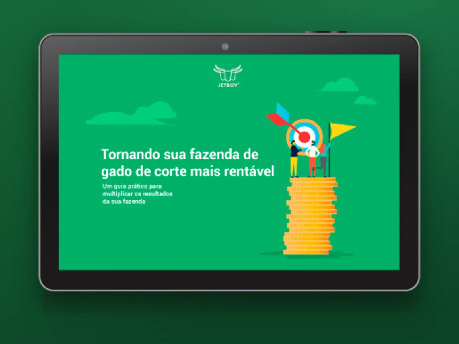E-book: Tornando sua fazenda de gado de corte mais rentável