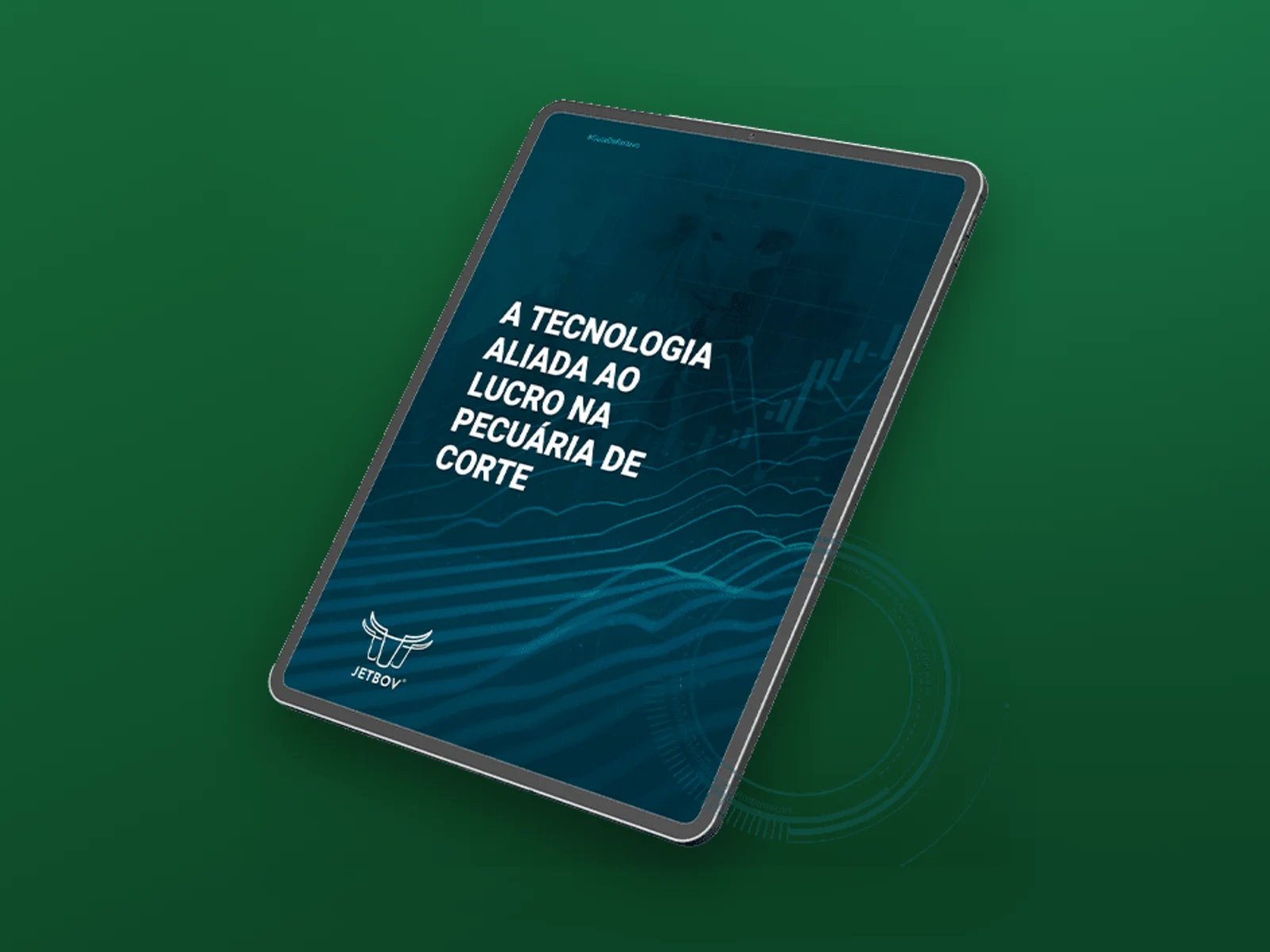 E-book: A tecnologia aliada ao lucro na pecuária de corte